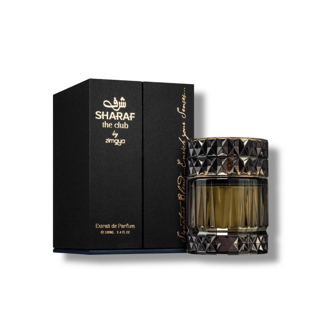 Zimaya SHARAF THE CLUB 100ML EDP