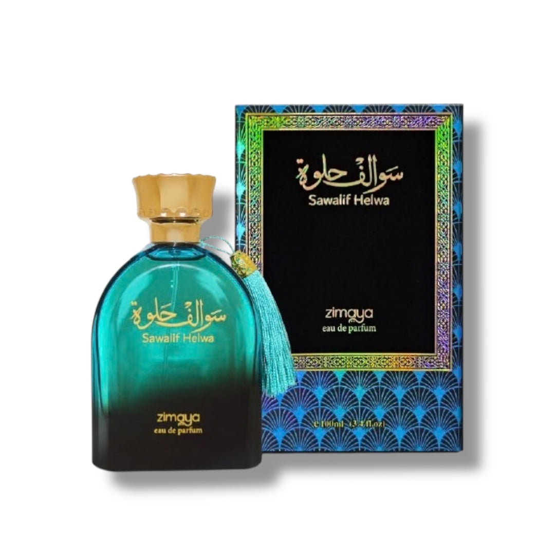 Zimaya SAWALIF HELWA 100ML EDP