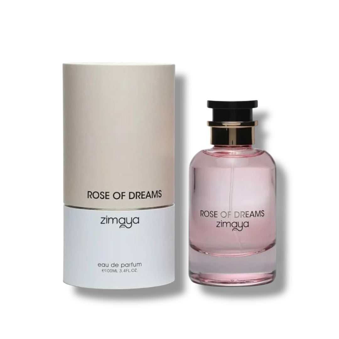 Zimaya ROSE OF DREAMS Vapo 100ML EDP