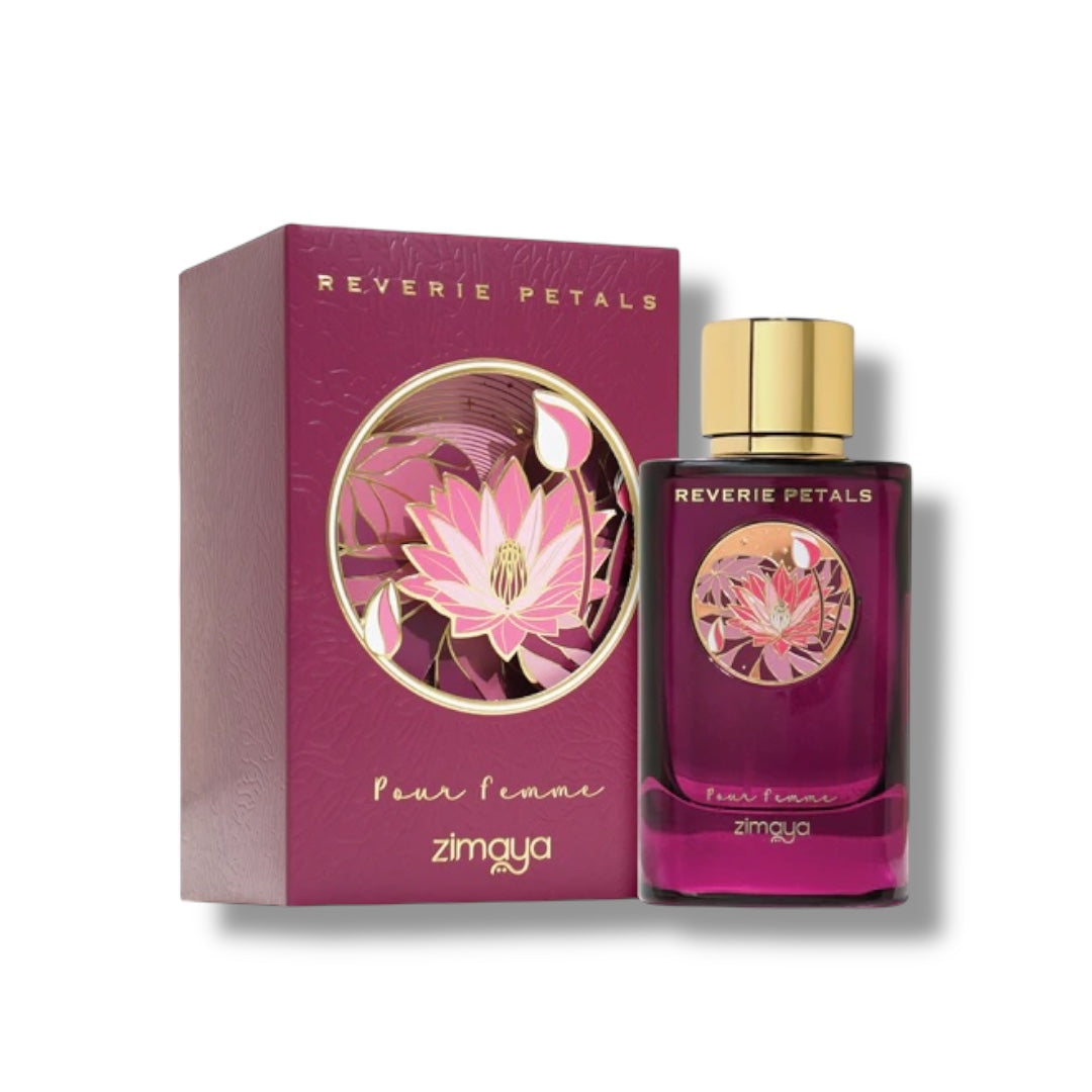 Zimaya REVERIE PETALS WOMAN VAPO 100ML EDP