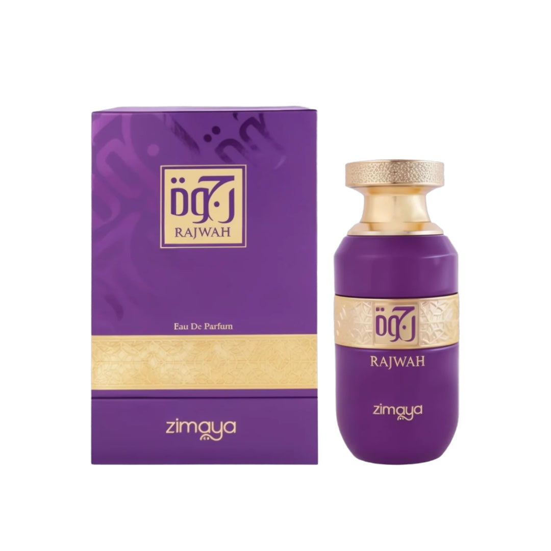 Zimaya RAJWAH WOMAN Vapo 100ml