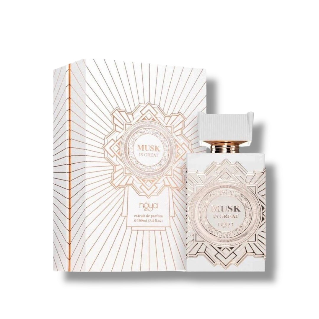 Zimaya MUSK IS GREAT 100ML EDP