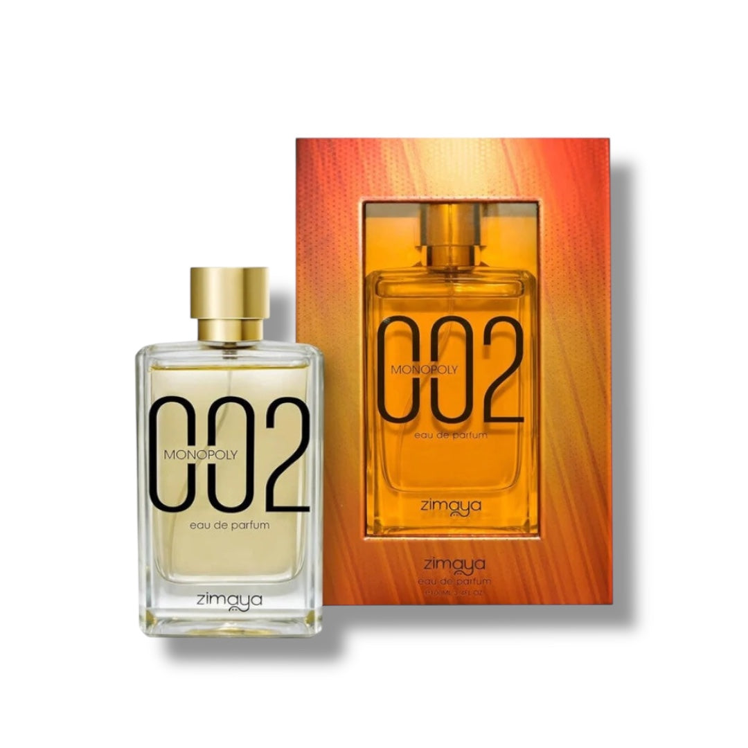 Zimaya MONOPOLY 002 100ML EDP