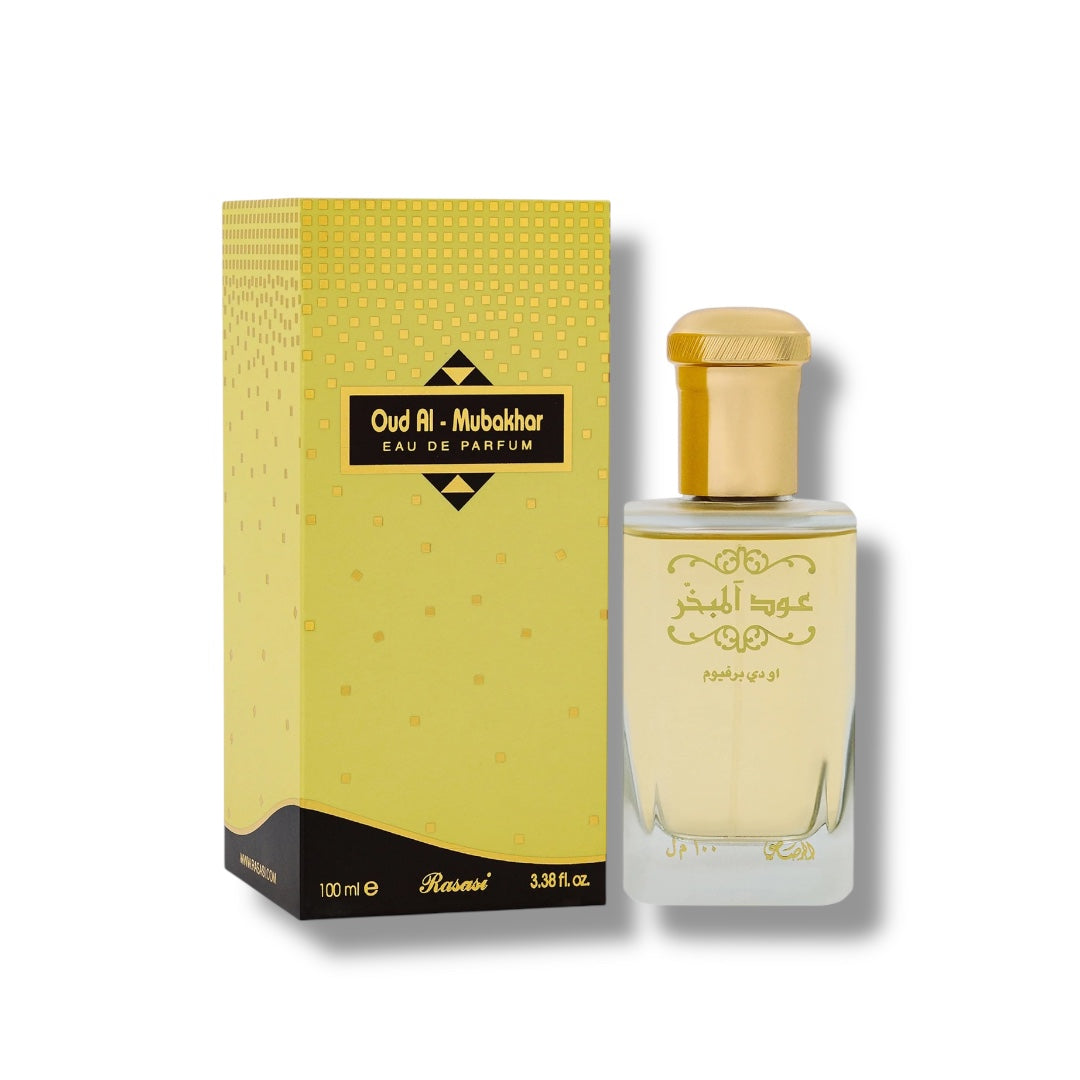 Rasasi Oud Al Mubakhar