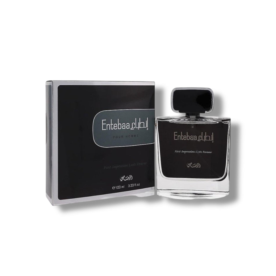 Entebaa Pour Homme