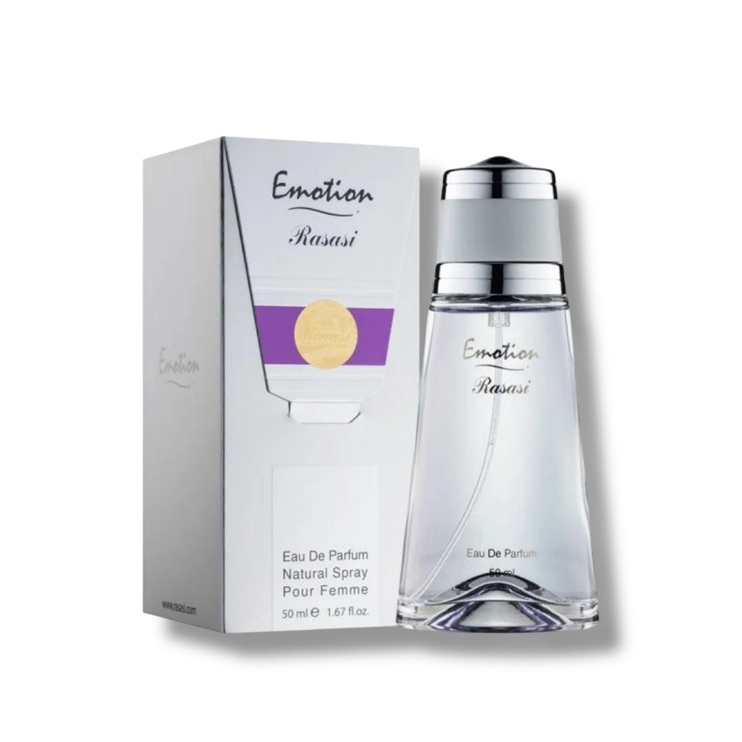 Rasasi  Emotion Pour Femme
