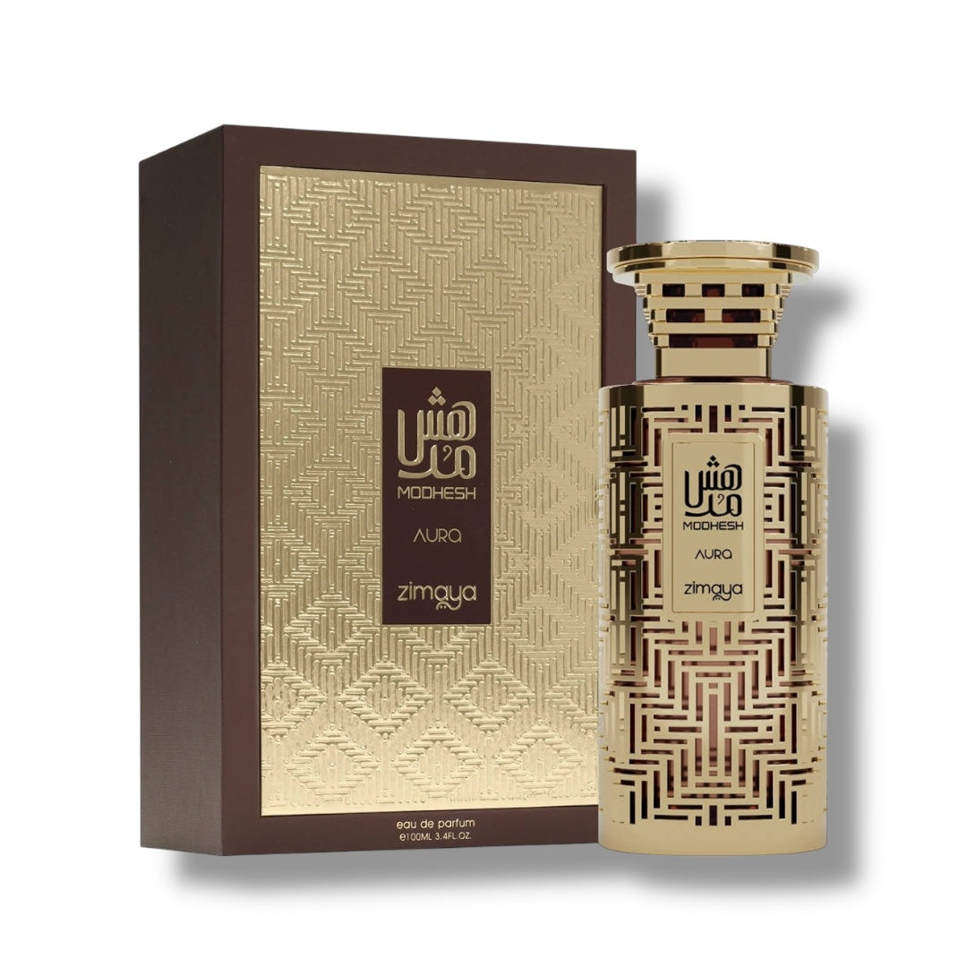 Zimaya MODHESH AURA MAN VAPO 100ML EDP