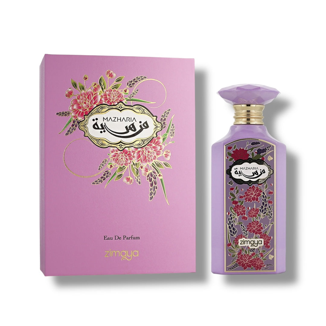 Zimaya MAZHARIA VAPO 100ML EDP