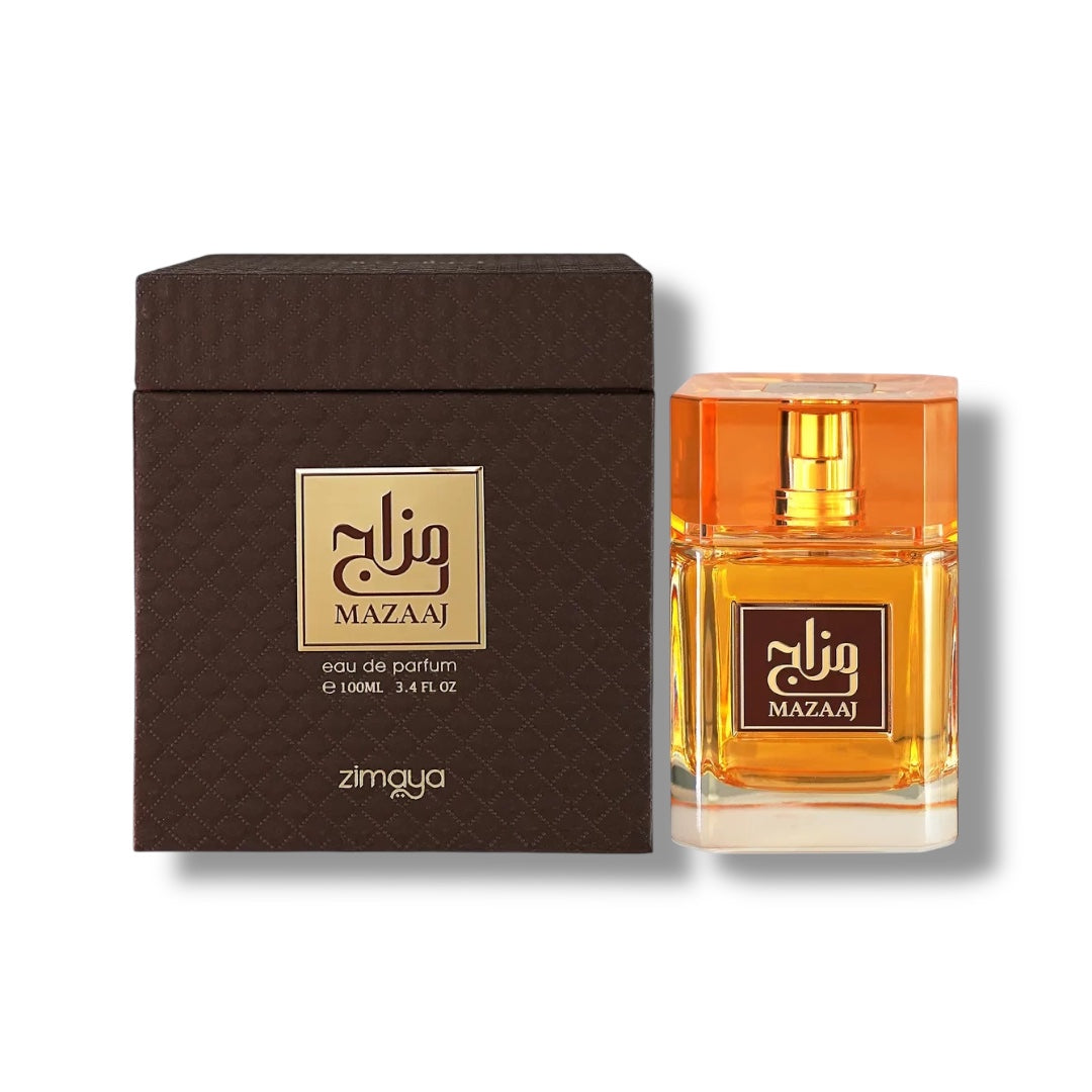 Zimaya MAZAAJ UNISEX 100ML