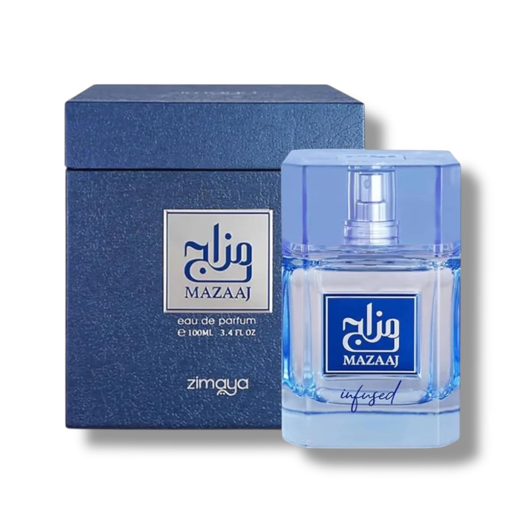 Zimaya MAZAAJ BLUE UNISEX 100ML EDP