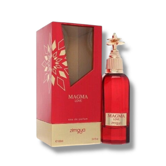 Zimaya MAGMA LOVE 100ML EDP