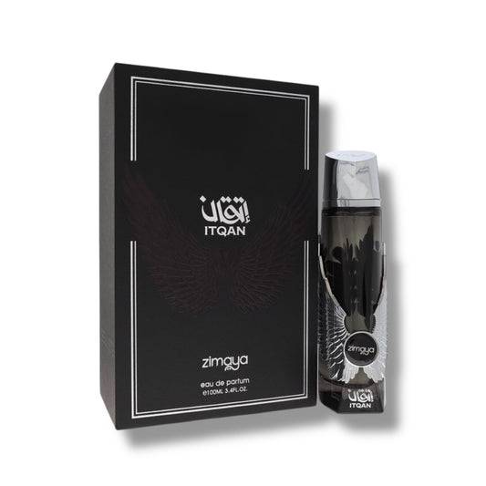 Zimaya ITQAN BLACK MAN Vapo 100ml