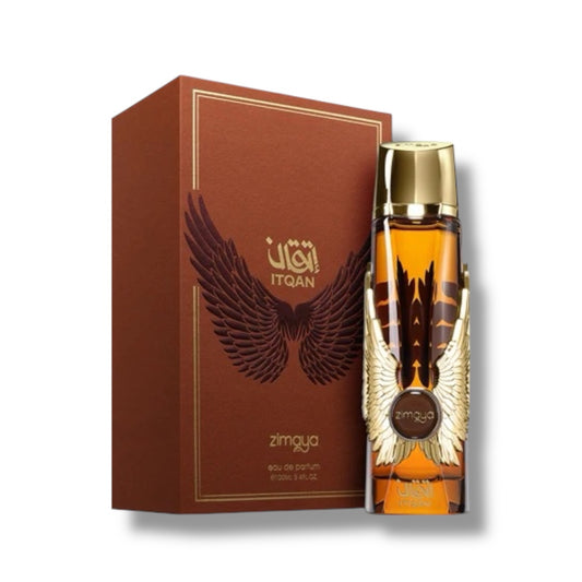 Zimaya ITQAN GOLD WOMAN Vapo 100ml