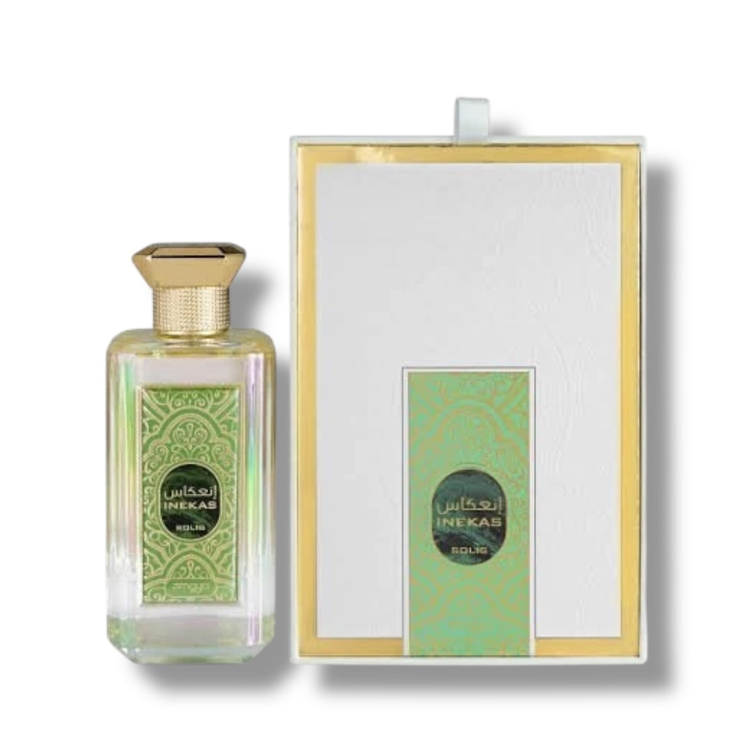 Zimaya INEKAS SOLIS WOMAN Vapo 100ml