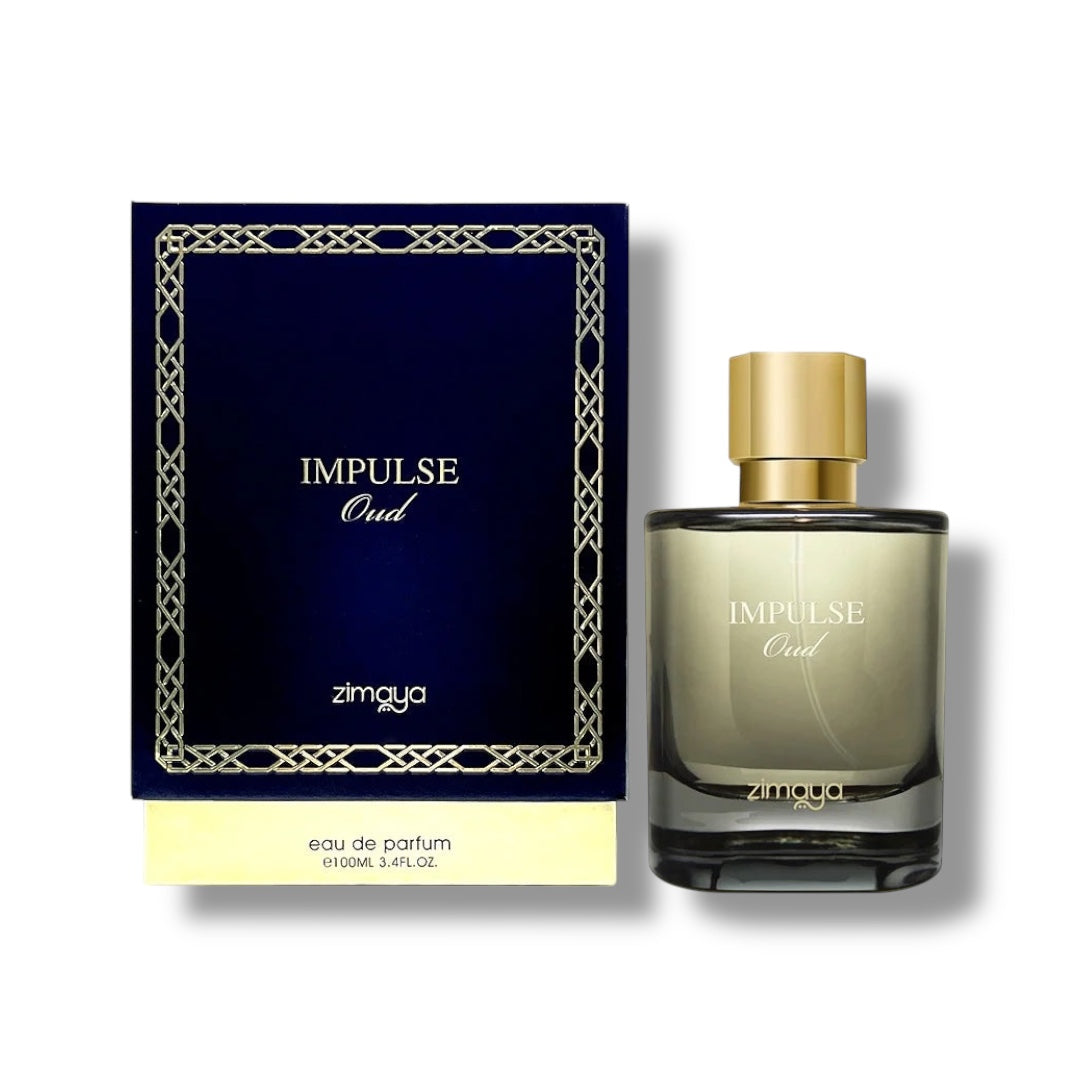 Zimaya IMPULSE OUD 100ML EDP