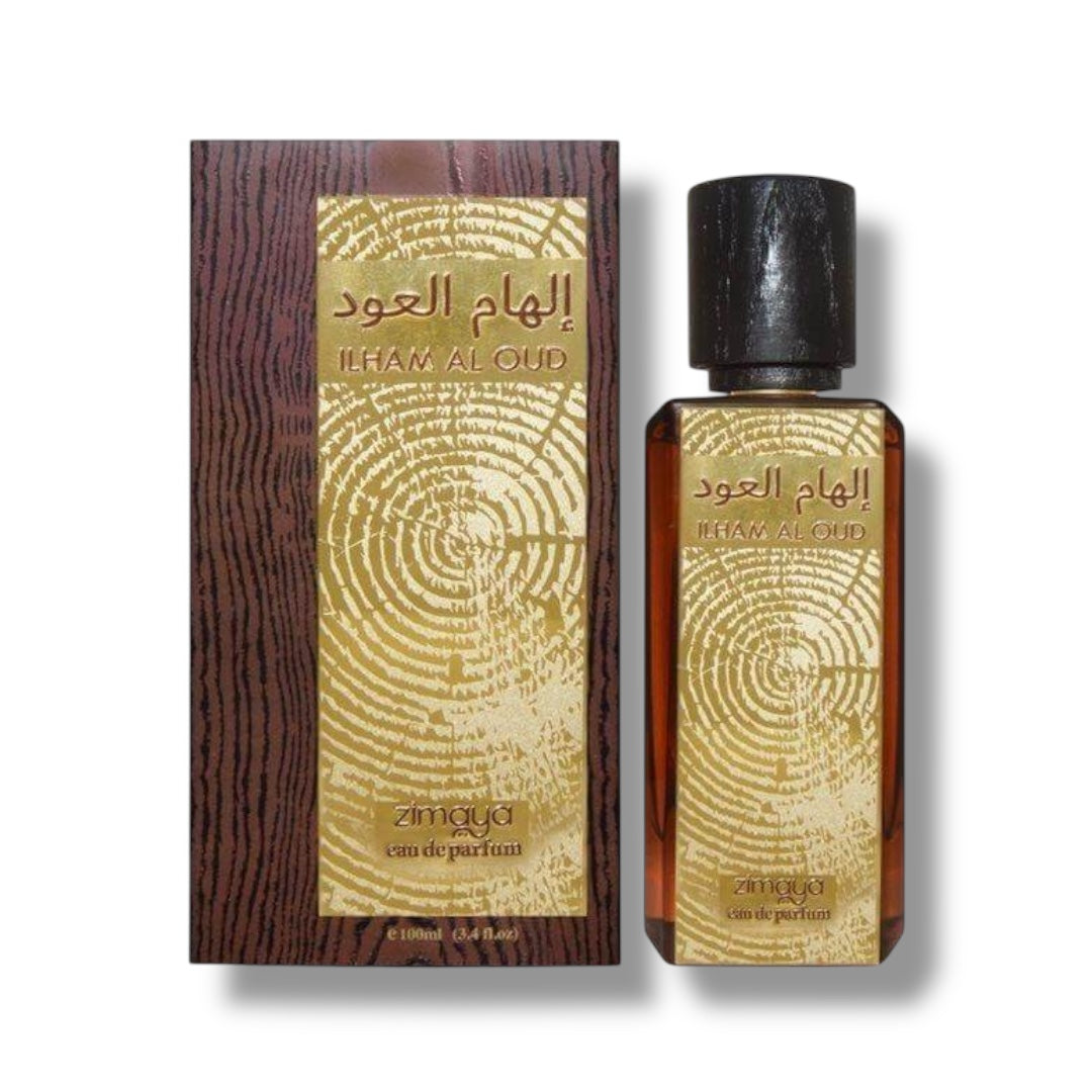Zimaya ILHAM AL OUD 100ML EDP