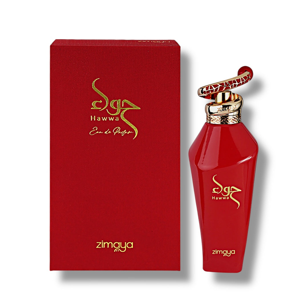 Zimaya HAWWA RED Vapo 100ml EDP