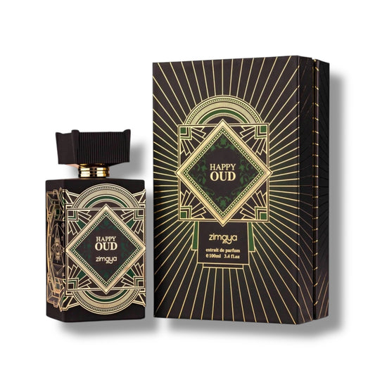 Zimaya HAPPY OUD 100ML EDP