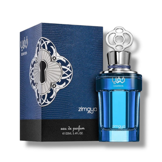 Zimaya KHAFAYA BLUE MAN VAPO 100ML EDP