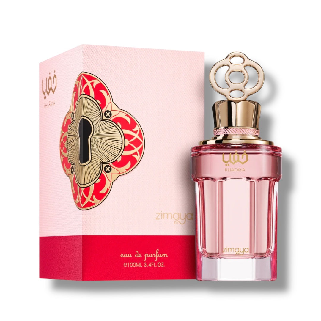Zimaya KHAFAYA PINK WOM VAPO 100ML EDP