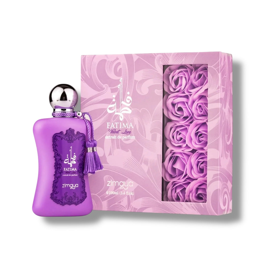 Zimaya FATIMA VELVET LOVE 100ML EDP