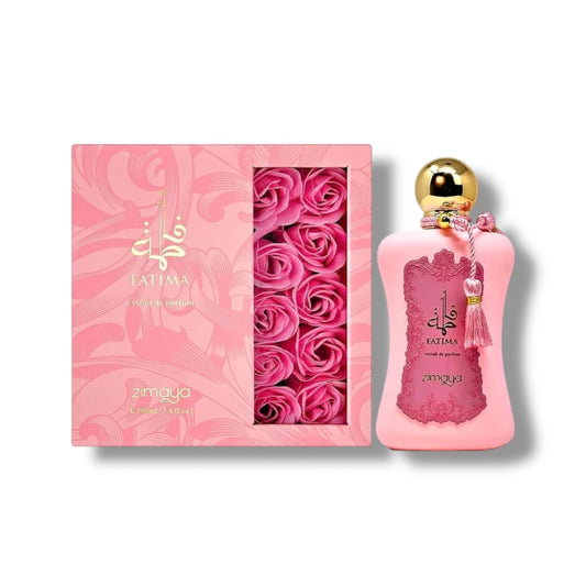Zimaya FATIMA PINK 100ML EDP