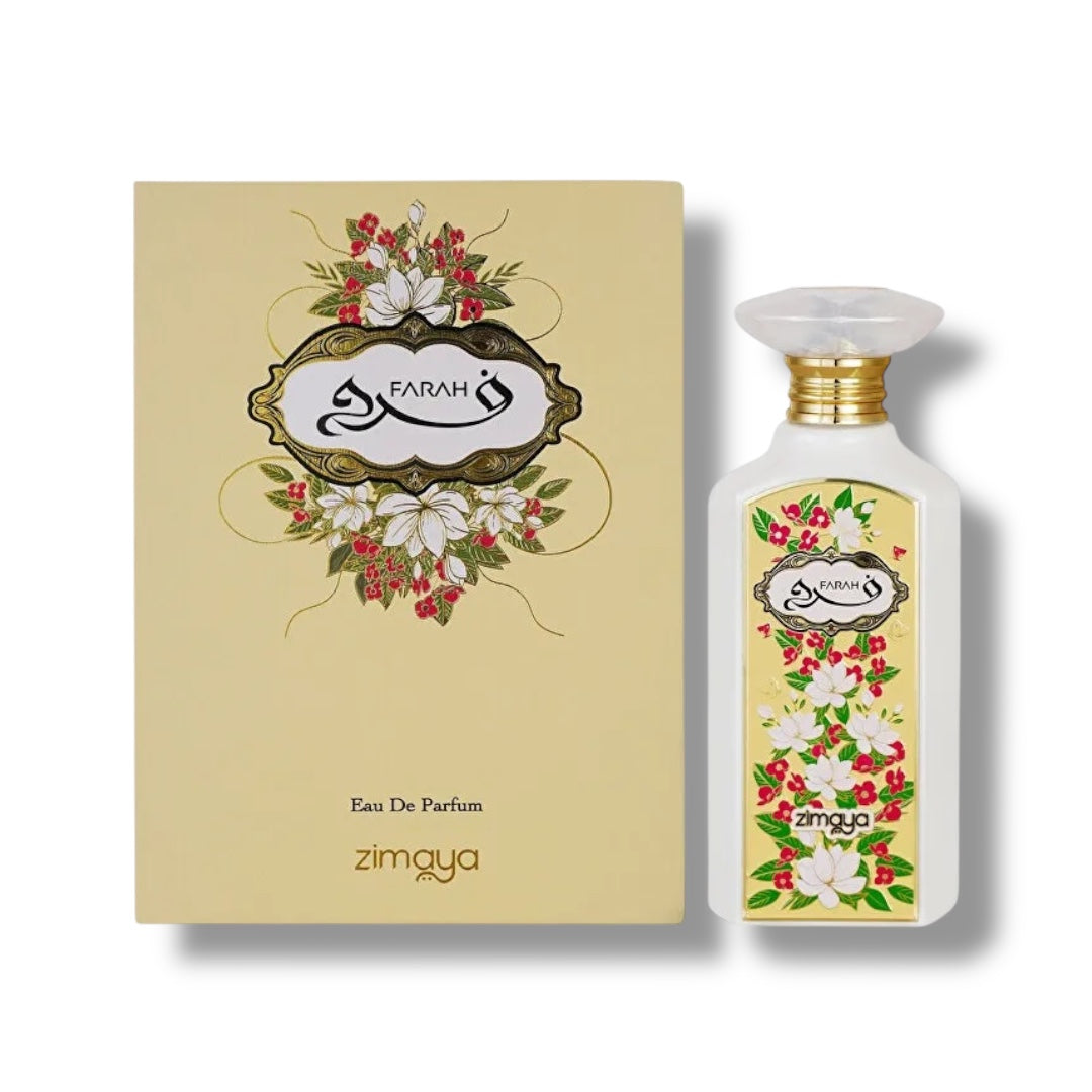 Zimaya FARAH Vapo 100ml EDP