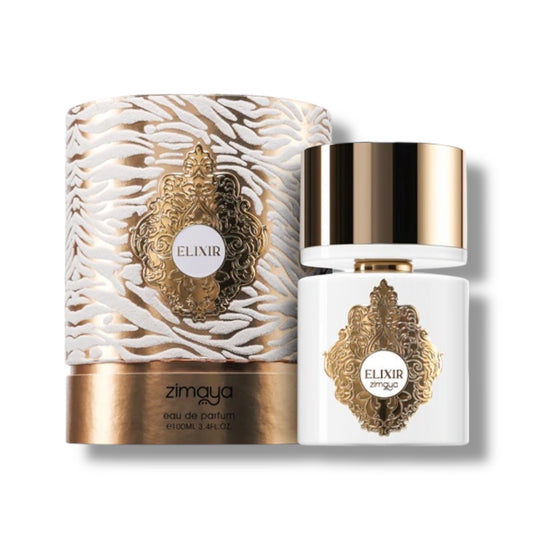 Zimaya ELIXIR WHITE Vapo 100ml Edp