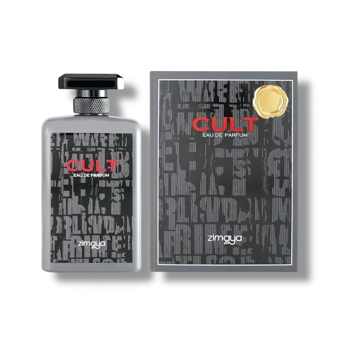 Zimaya CULT MAN 100ML EDP