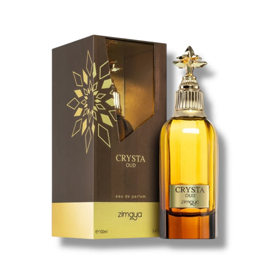 Zimaya CRYSTA OUD 100ML EDP