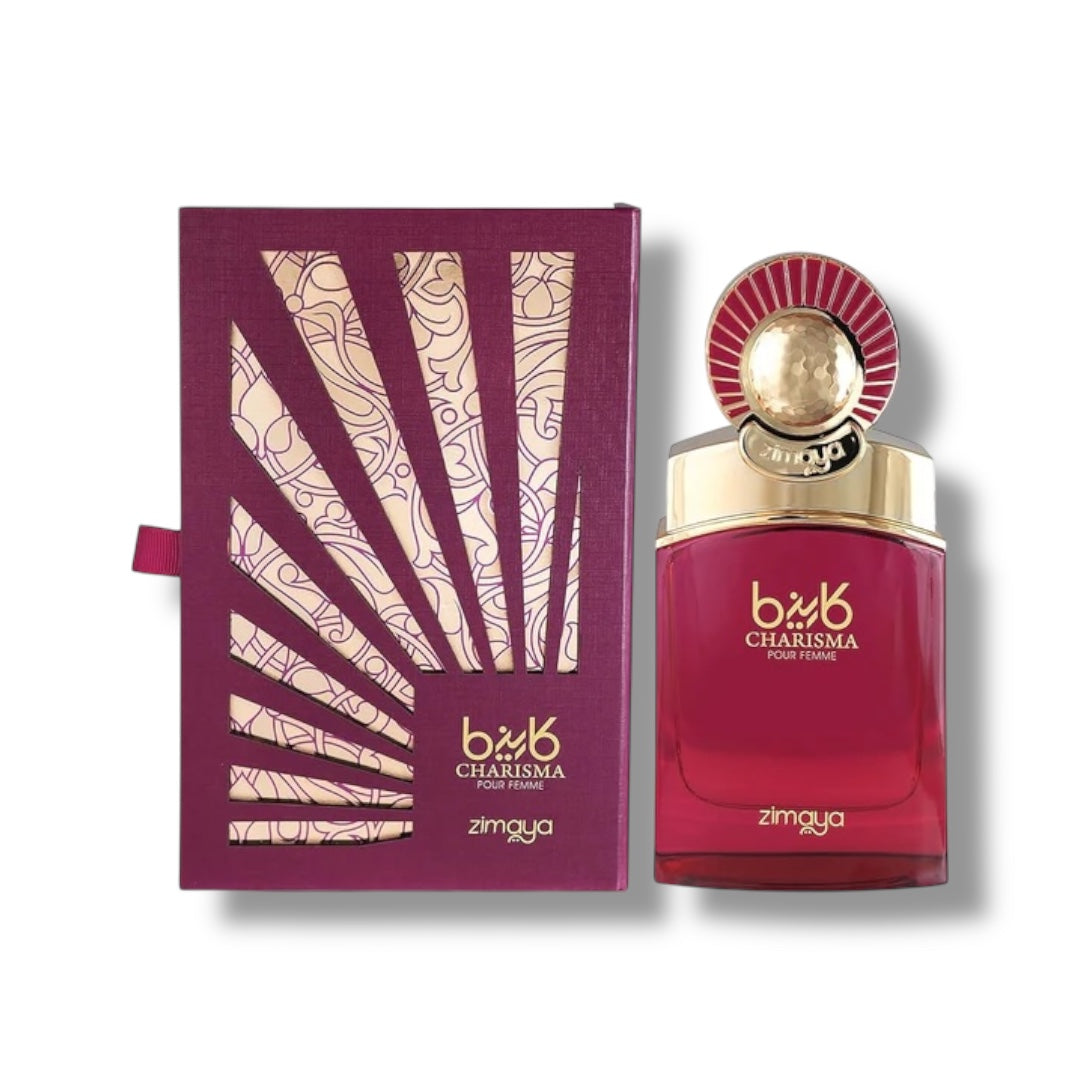 Zimaya CHARIZMA WOMAN Vapo 100ml