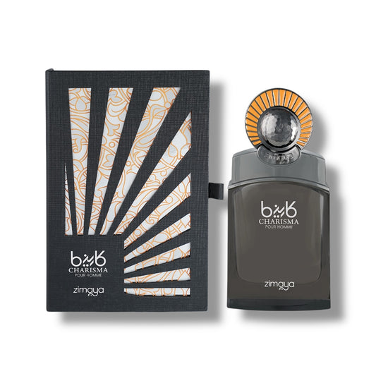 Zimaya CHARIZMA MAN Vapo 100ml