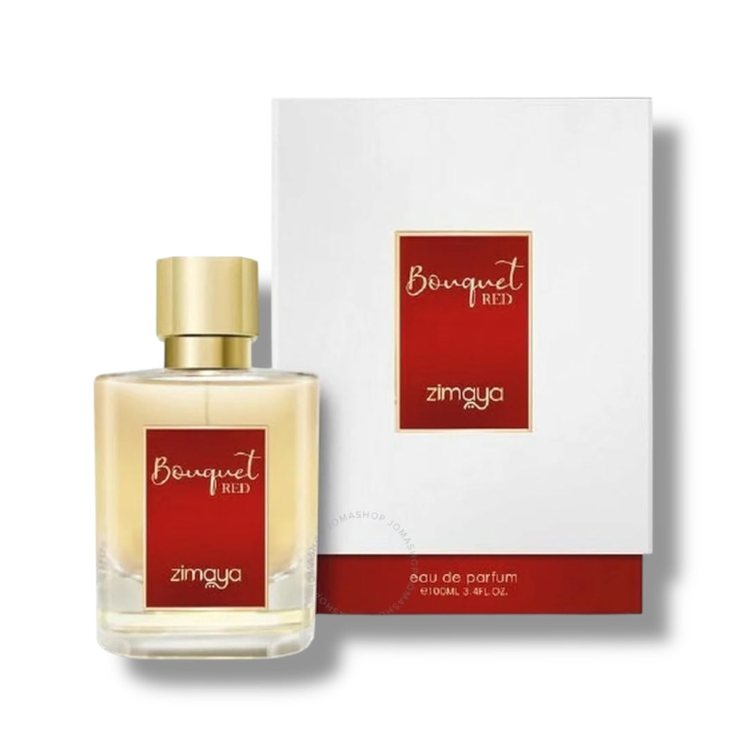 Zimaya BOUQUET RED 100ML EDP