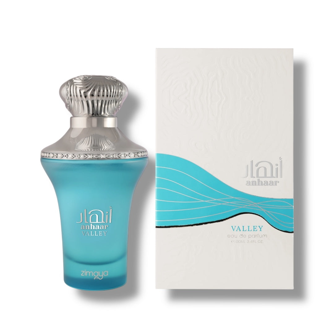Zimaya ANHAAR VALLEY VAPO 100ML EDP