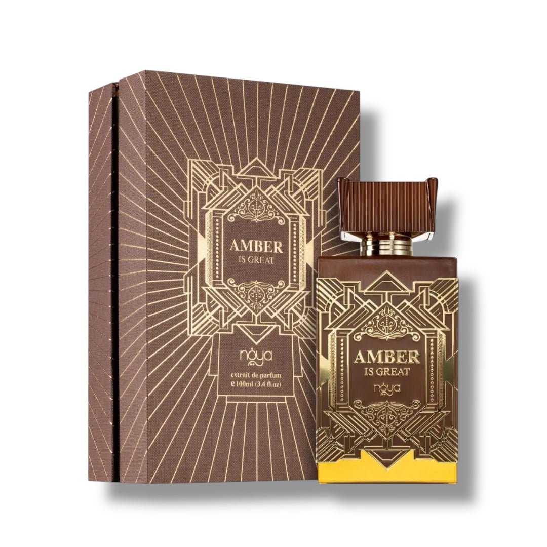 Zimaya AMBER IS GREAT 100ML EDP
