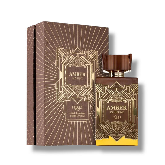 Zimaya AMBER IS GREAT 100ML EDP