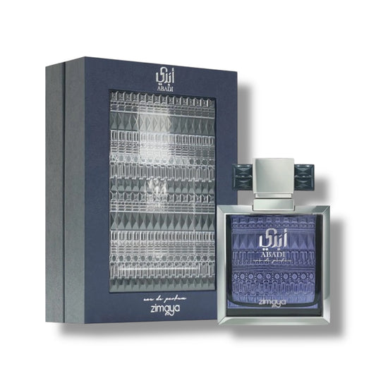 Zimaya ABADI OPULENT BLUE VAPO 100ML EDP