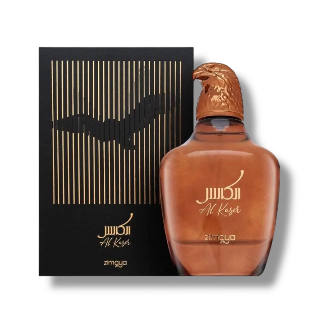 Zimaya AL KASER 100ML Edp