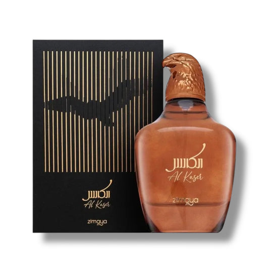 Zimaya AL KASER 100ML Edp