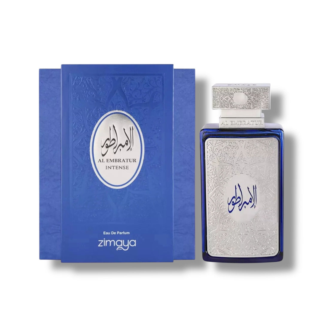 Zimaya AL EMBRATUR INTENSE MAN Vapo 100ml
