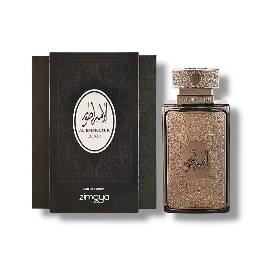 Zimaya AL EMBRATUR ELIXIR MAN Vapo 100ml