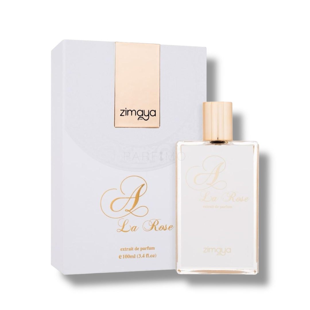 Zimaya A LA ROSE 100ML EDP