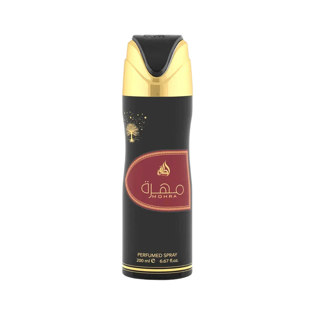 Lattafa perfumed deo