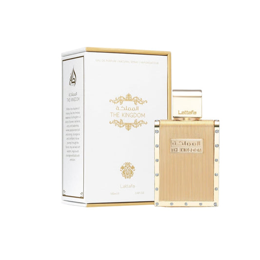 Lattafa the kingdom perfume men  - Le Male Elixir clone  المملكة