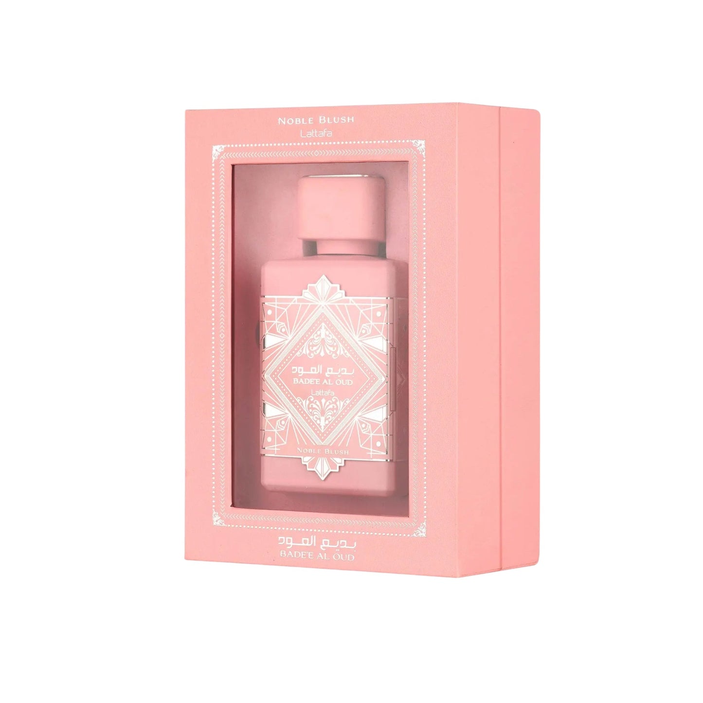 Lattafa Bade'e Al Oud Noble  Eau de Parfum for Everyone