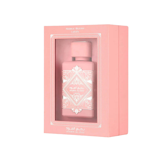 Lattafa Bade'e Al Oud Noble  Eau de Parfum for Everyone