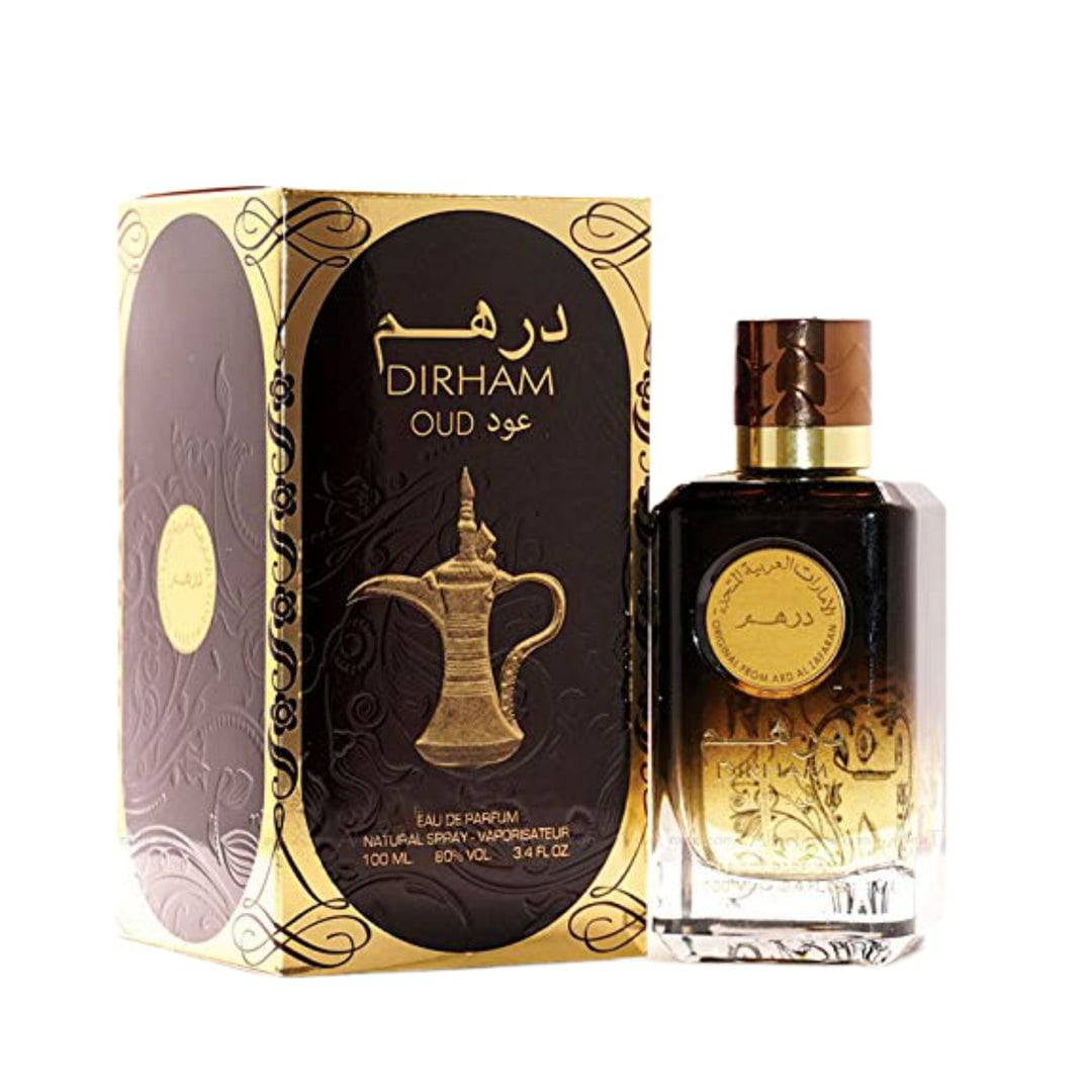 Ard Al Zaafaran Dirham Oud Eau De Parfum Spray