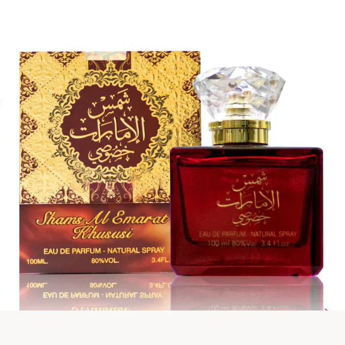 Shams Al Emarat Khususi - Ard Al Zaafaran